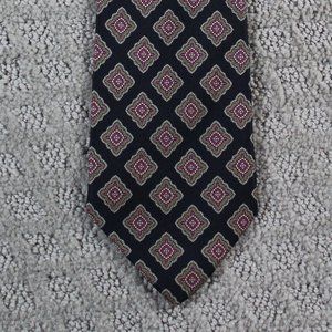 Tie Rack Leonardo Strelli Vintage Tie